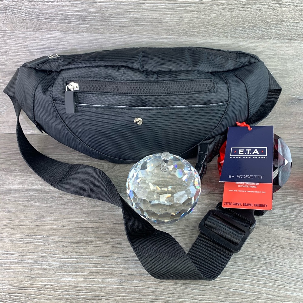 E.T.A Belt Bag